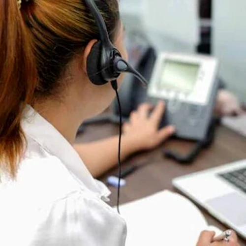 Stationery & Customer Service Point